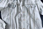 Denim man jacket
