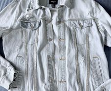 Denim man jacket