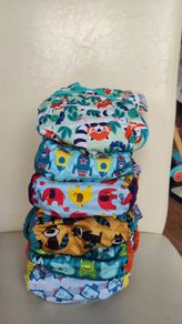 Pop in Cloth Nappies