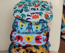 Pop in Cloth Nappies