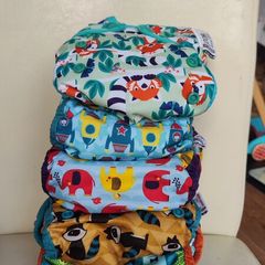 Pop in Cloth Nappies