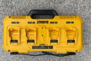 Dewalt 4 port charger DCB104