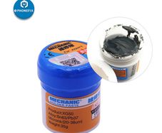 MCN Phone-Repairing Solder Soldering Paste Flux XG-50 Sn63/Pb37 Alloy 20-38um