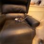 wilcare recliner chair for sale working perfect Image 3
