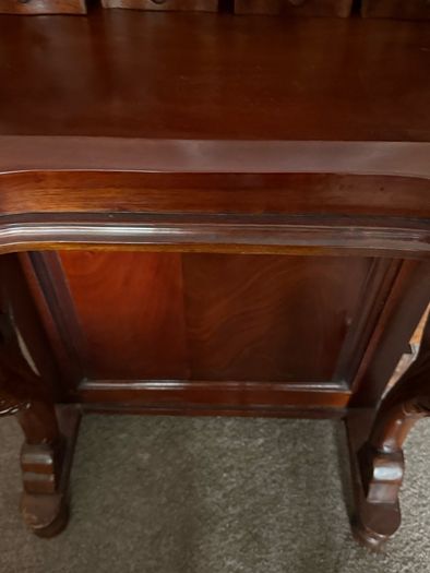 Small Bureau Desk