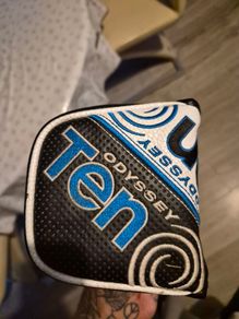 triple track ten putter