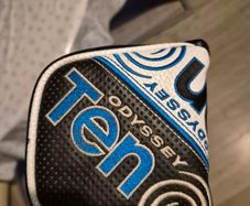 triple track ten putter