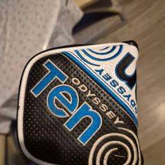 triple track ten putter