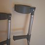 adjustable adult crutches Image 7