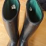 Childs Dublin horse riding boots size 31 Image 2