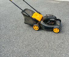 lawnmower