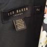 Ted Baker Jackii floral tiered mini dress Image 3