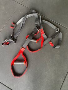 TRX bands and high quality ceiling hook