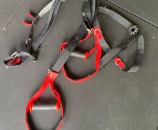 TRX bands and high quality ceiling hook