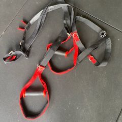 TRX bands and high quality ceiling hook