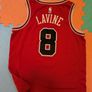 Chicago Bulls NBA jersey Image 2