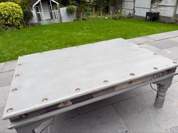 Coffee table
