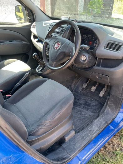 Fiat Dobl cargo 1.2 16v multijet long cbrt