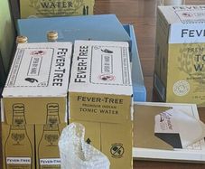 Tonic water