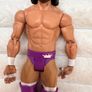 WWE Mattel Basic Series 76 Macho Man (King) Randy Savage Action Figure Used Please see photos Image 4