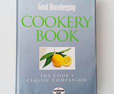 "Good Housekeeping Cookery Book: The Cook's Classic Companion"  by Good Housekeeping Institute  50th Anniversary Edition hardback with dustcove  1998