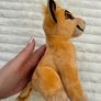 TY Disney The Lion King Simba approx. 8 NOT Working Used Please see photos Image 6
