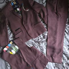 Cavani Communion suit