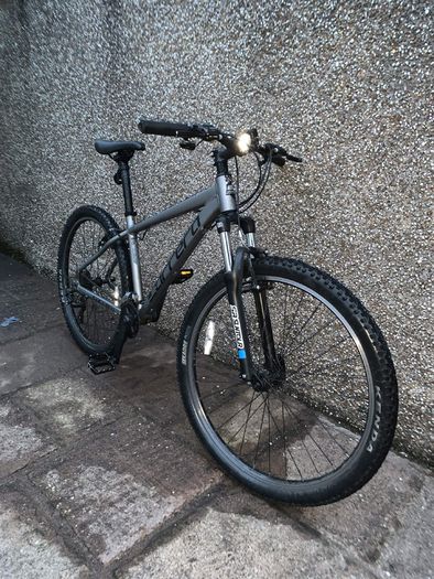 Carrera Valour Mountain Bike