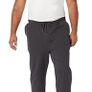 Amazon Brand Goodthreads Mens Fleece Joggers Charcoal Size M Image 4