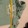 SuperDry Green ladies hoodie sweatshirt Size 12 Image 10