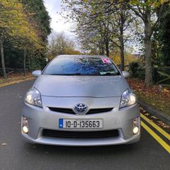 Toyota Prius W30 Petrol Hybrid