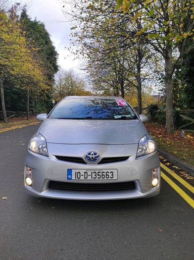 Toyota Prius W30 Petrol Hybrid