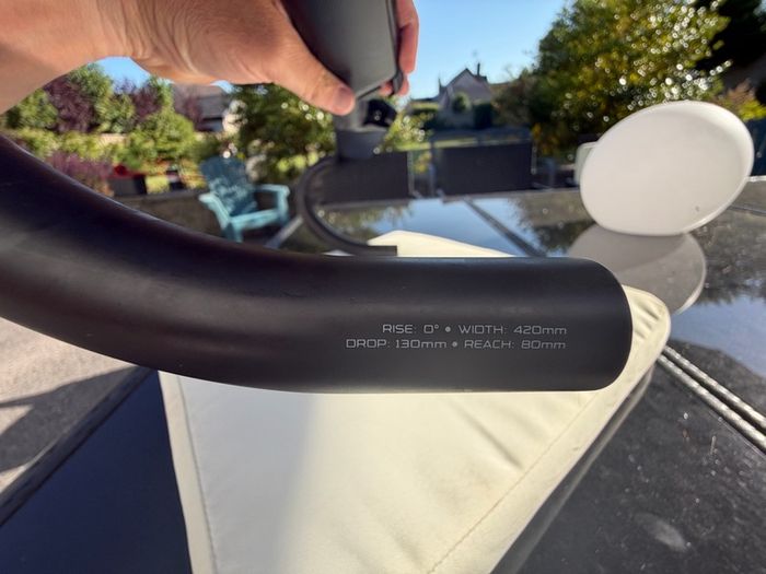 S-Works Aerofly Carbon Handlebars