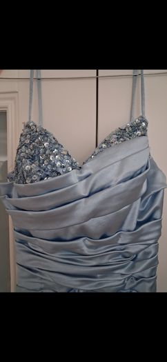 Debs dress