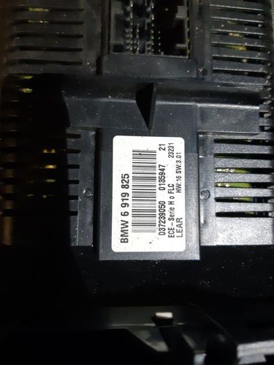 Bmw Light Switch 6919825 Cluster E46 Saloon 318 N42 1998>05