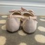 Blush Pink Bow Shoes - New Image 4