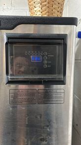 Commercial Ice Machine