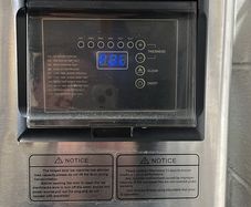 Commercial Ice Machine