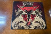 Gus G I Am The Fire CD