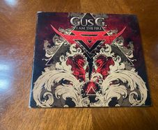 Gus G I Am The Fire CD
