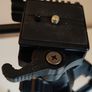Velbon CX Mini Tripod with Quick Release mount Image 5