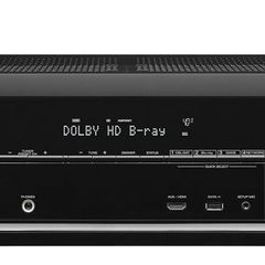 Denon AVR-X1000 surround network AV receiver
