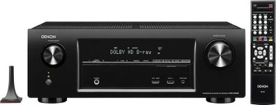 Denon AVR-X1000 surround network AV receiver