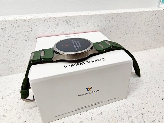 OnePlus Watch 4 Green As New