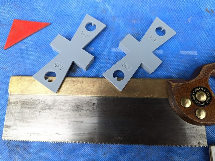 Tenon Saw by Tyzack & Turner