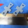 Tenon Saw by Tyzack & Turner Image 2