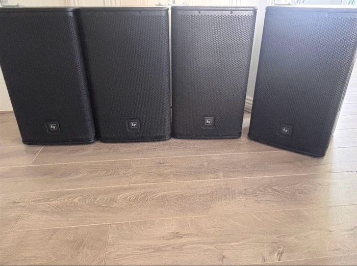 Electro Voice Speakers