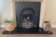 fire place