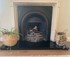 fire place