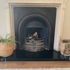 fire place